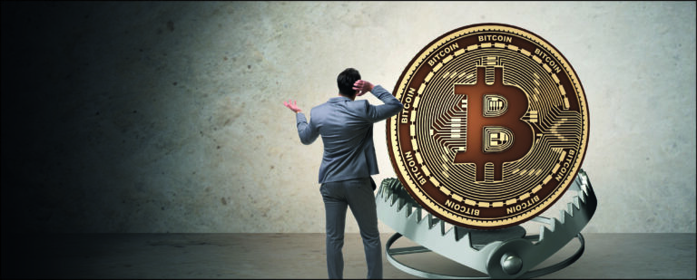 Vorsicht: Betrügerisches Online-Trading