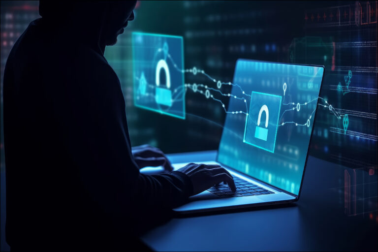 Schutz vor Datendiebstahl und Cybercrime