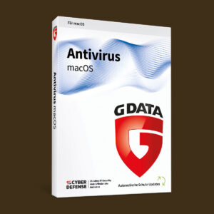 G-DATA Antivirus Mac