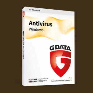 G-DATA Antivirus Windows