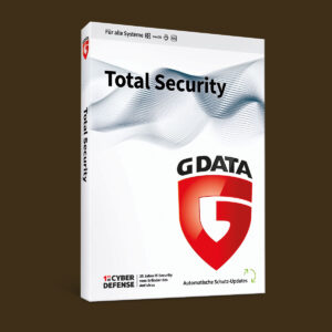 G-Data Total Security