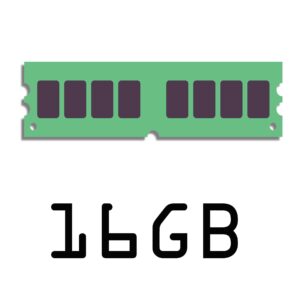 16GB