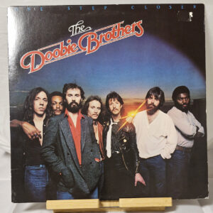 The Doobie Brothers - One Step Closes - 12" Vinyl LP Schallplatte
