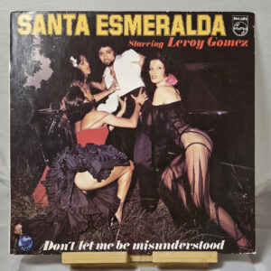 Santa Esmeralda - Don't Let Me Be Misunderstood - 12" Vinyl LP Schallplatte