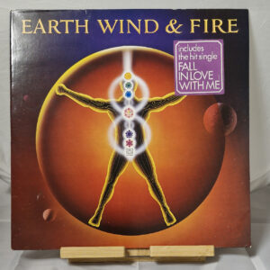 Earth, Wind & Fire - Powerlight