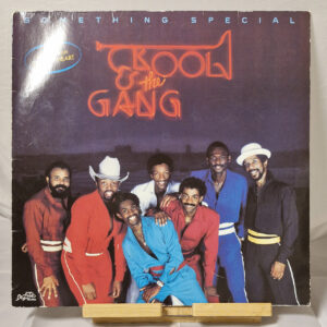 Kool & the Gang - Something Special - 12" Vinyl LP Schallplatte