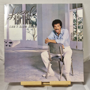 Lionel Richie - Can`t slow down - 12" Vinyl LP Schallplatte