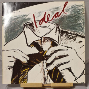 Ideal - 12" Vinyl LP Schallplatte