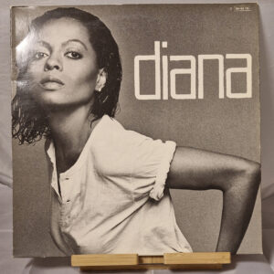 Diana Ross - Diana - 12" Vinyl LP Schallplatte