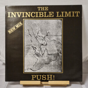 The Invincible Limit - Push - 12" Vinyl LP Schallplatte
