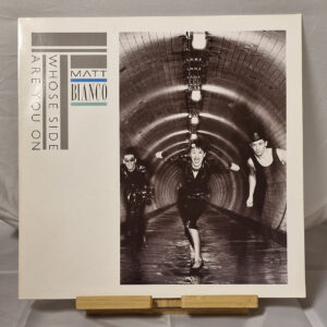 Matt Bianco – Whose Side Are You On - Vinyl LP Schallplatte