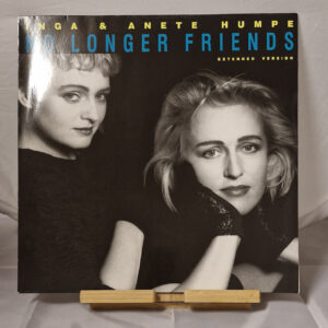 Inga & Anete Humpe - 12" Vinyl LP Schallplatte
