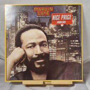 Marvin Gaye – Midnight Love - Vinyl LP Schallplatte
