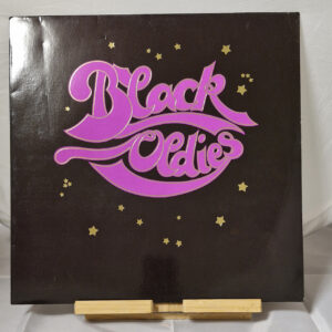 Black Oldies – 12″ Vinyl LP Schallplatte