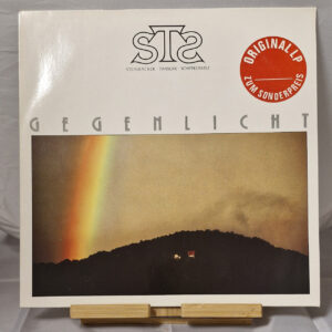 STS – Gegenlicht - Vinyl LP Schallplatte