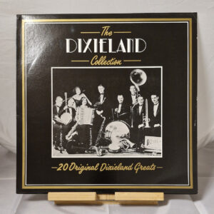 The Dixieland Collection – 12″ Vinyl LP Schallplatte