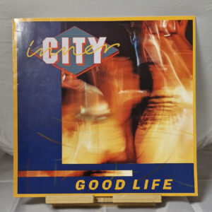 Inner City – 12″ Vinyl LP Schallplatte