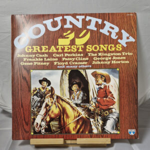 Country 20 Greatest Songs