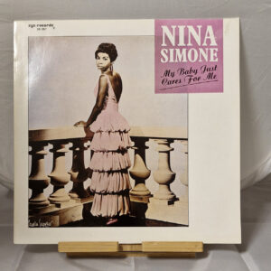 Nina Simone – My Baby Just Cares For Me - Vinyl LP Schallplatte