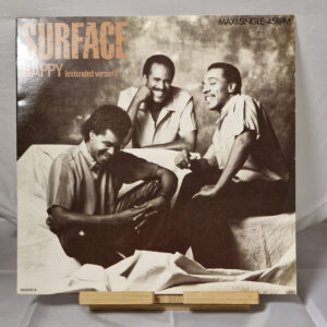 Surface – Happy - Vinyl LP Schallplatte