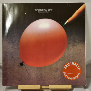 Georg Danzer – Ruhe Vor Dem Sturm - Vinyl LP Schallplatte