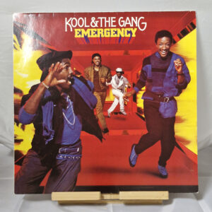 Kool & The Gang – Emergency - Vinyl LP Schallplatte