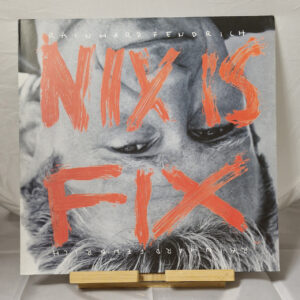 Rainhard Fendrich – Nix Is Fix - Vinyl LP Schallplatte