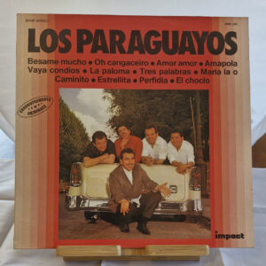 Los Paraguayos