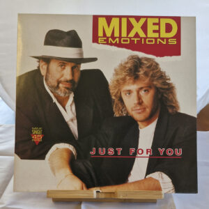 Just For You (CARDBOARD SLEEVE)
