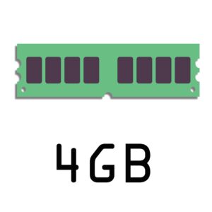 4GB