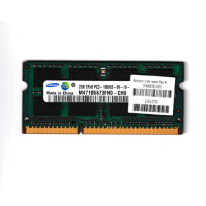 Samsung - M471B5673FH0-CH9 2GB 204Pin SO-DIMM DDR3