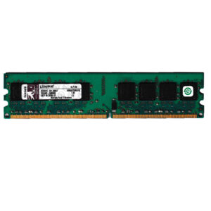 Kingston - KVR667D2N5/1G 1GB 240Pin DIMM DDR2