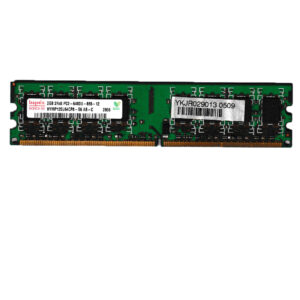 SK Hynix - HYMP125U64CP8-S6 AB-C - 2GB DDR2 800MHz PC2-6400U-666-12