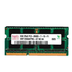 SK Hynix - HMT125S6AFP8C-G7 2GB 204Pin SO-DIMM DDR3