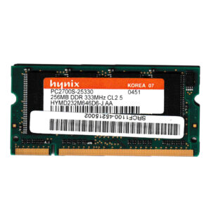 Hynix HYMD232M646D6-J AA DDR1 256MB 333MHZ DDR DDR1 SO-Dimm