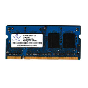Nanya - NT512T64UH8A1FN-37B 2Rx-16 PC2-4200S 512MB