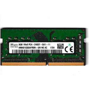 SK Hynix - HMA81GS6AFR8N-UH-NO-AC-DDR4-2400 8GB SO-DIMM