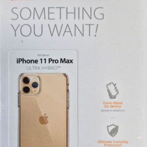 Spigen Ultra Hybrid - clear - iPhone 11 Pro Max