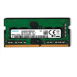 Samsung - M471A1K43CB1-CRC 8GB 260Pin SO-DIMM DDR4