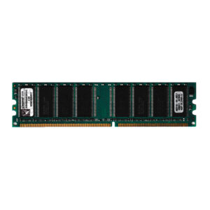 Kingston - KVR400X64C3A/512 128M x 64-Bit DDR400 CL3 184-Pin DIMM