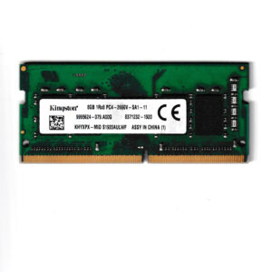 Kingston - 8GB (1x8GB) DDR4 2666V