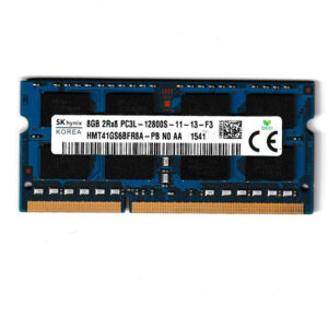 SK Hynix - HMT41GS6BFR8A-PB 8GB 204Pin SO-DIMM DDR3L