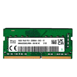 SK Hynix - HMAA2GS6CJR8N-XN 16GB 260Pin SO-DIMM DDR4