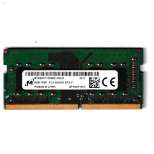 Micron - MTA8ATF1G64HZ-3G2J1 8GB 260Pin SO-DIMM DDR4