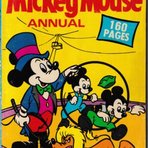 Mickey Mouse Nr. WD625