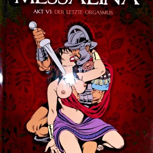 Messalina 6 | Jean-Yves Mitton | 2022 | deutsch