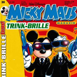 Mickey Maus