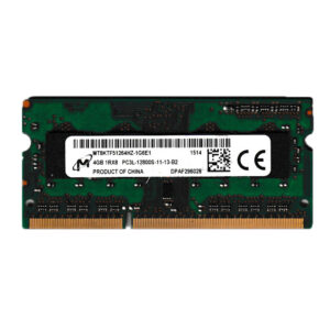 Micron - MT8KTF51264HZ-1G6E1 4GB 204Pin SO-DIMM DDR3L
