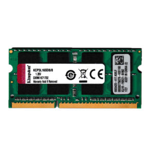 Kingston - KCP3L16SD8/8 - 8GB - 204Pin SO DIMM DDR3L