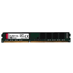 Kingston - 8GB (1x8GB) KCP316ND8/8 DDR3 PC3-12800U 1600MHz PC
